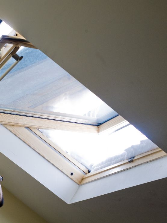 Pose de Velux à Levallois-Perret en Ile de France