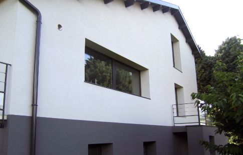 Peinture et ravalement de façade à Levallois-Perret - Rudy couverture en Ile de France